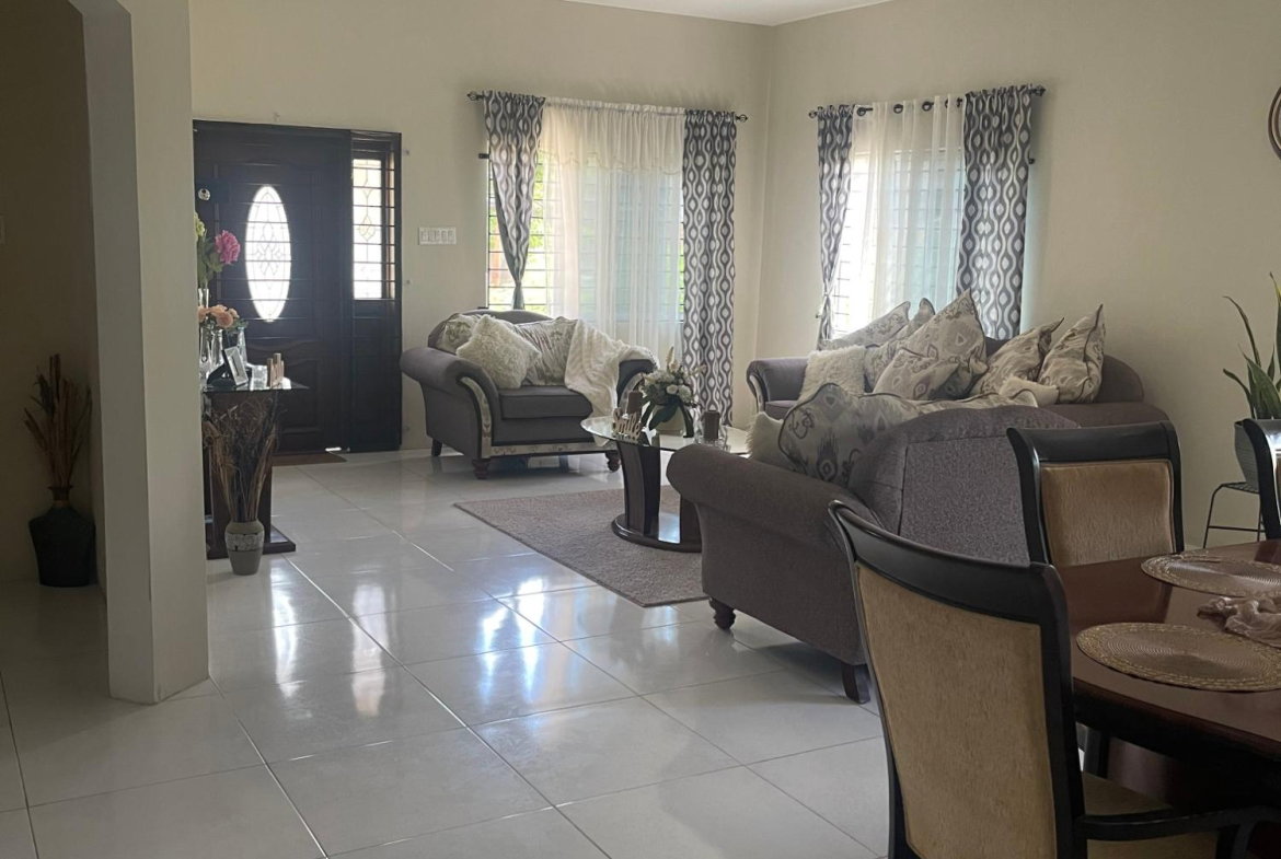 Second image of 510-510 Saturn Ave., Cedar Grove in Cedar Grove Estate, St. Catherine, Jamaica - property is For Sale