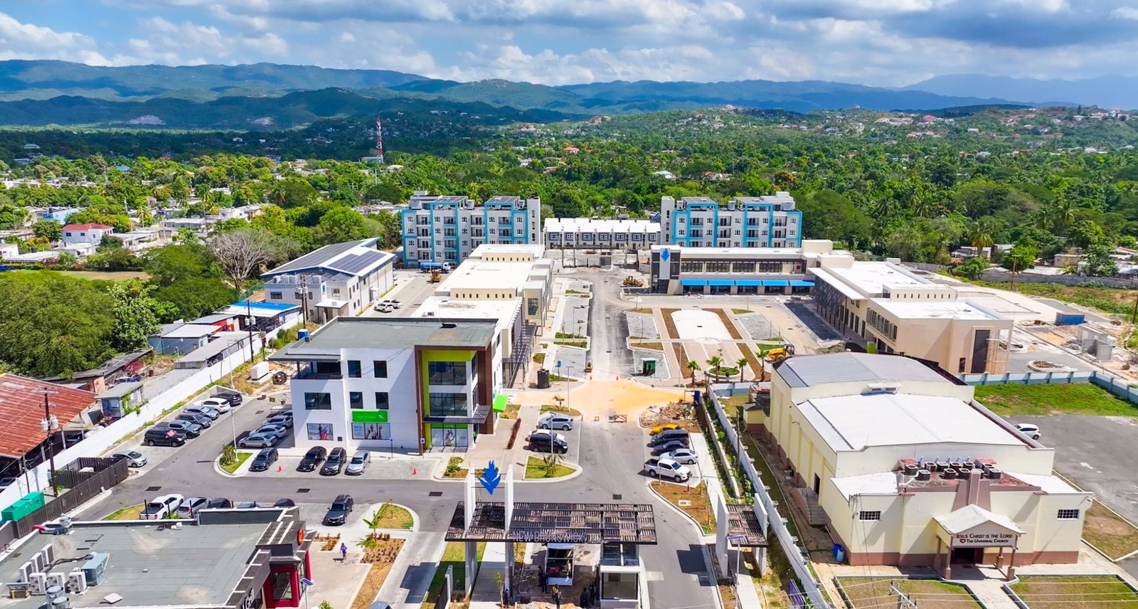 Townhouse-for-Sale-in-New-Brunswick-Village-St.-Catherine-Jamaica Second image of K3- New Brunswick Village in Spanish Town, St. Catherine, Jamaica - property is For Sale