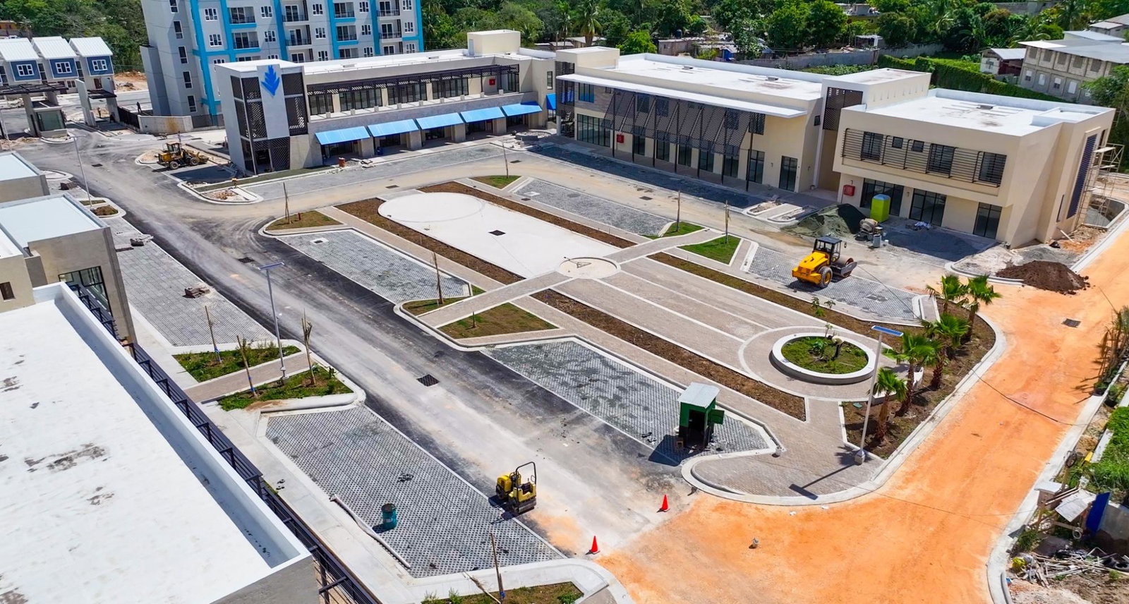 Townhouse-for-Sale-in-New-Brunswick-Village-St.-Catherine-Jamaica Third image of K3- New Brunswick Village in Spanish Town, St. Catherine, Jamaica - property is For Sale