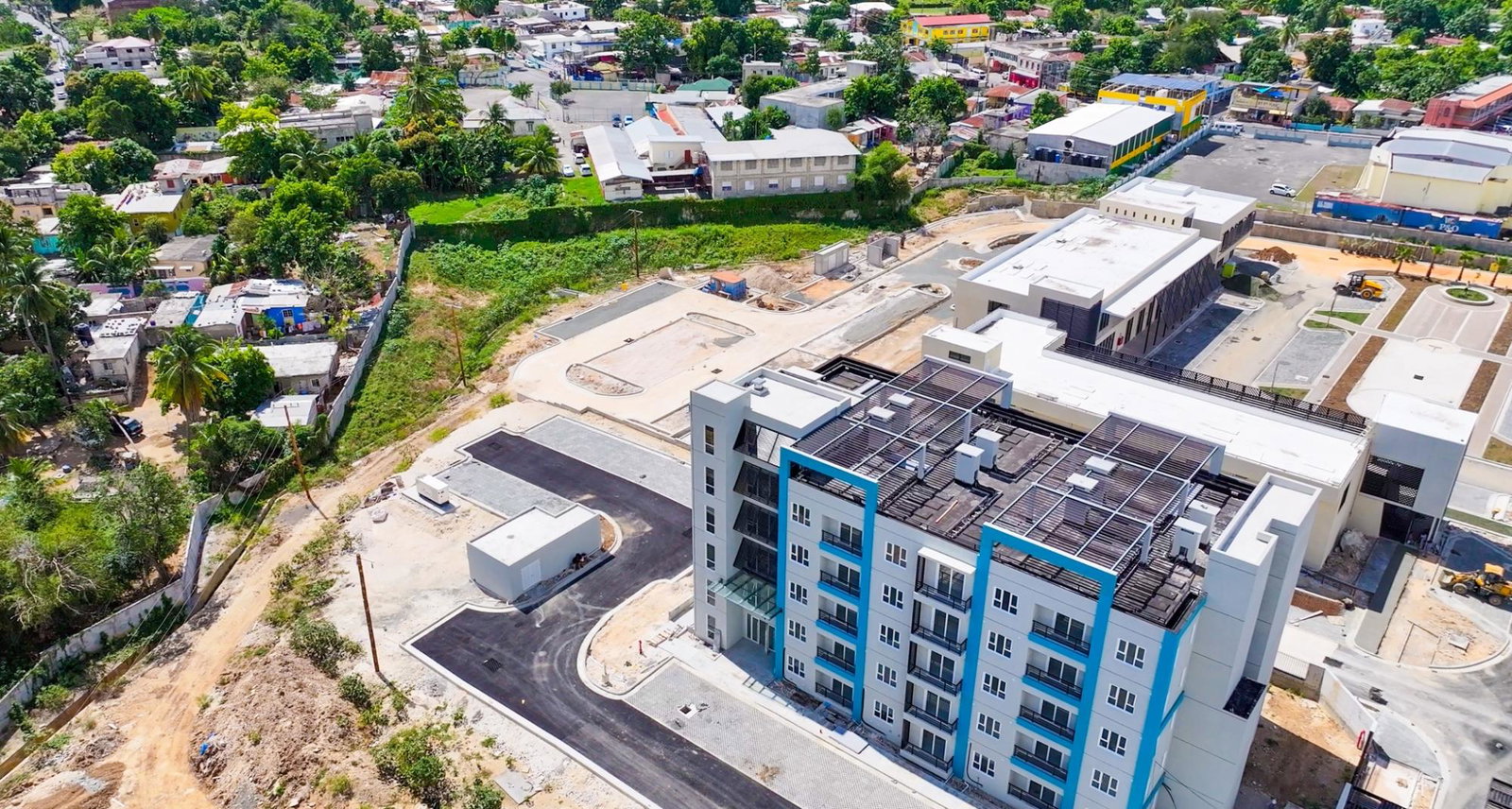 Townhouse-for-Sale-in-New-Brunswick-Village-St.-Catherine-Jamaica Fourth image of K3- New Brunswick Village in Spanish Town, St. Catherine, Jamaica - property is For Sale