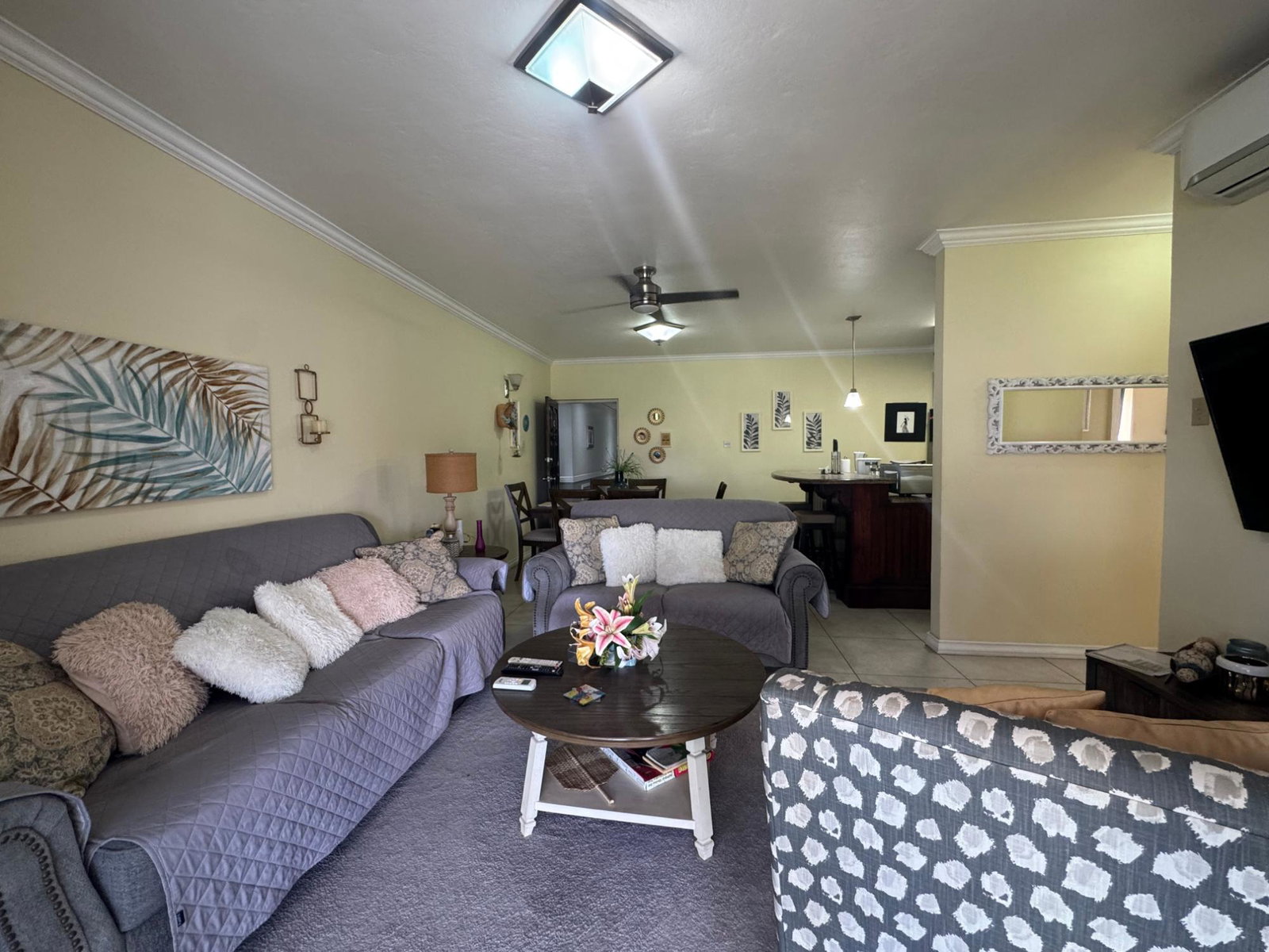 Turn-Key-2-Bed-Apartment-for-Rent-in-New-Kingston-St.-Andrew-Jamaica Twelfth image of 18-3 Renfrew Road in Kingston 5, St. Andrew, Jamaica - property is For Rent