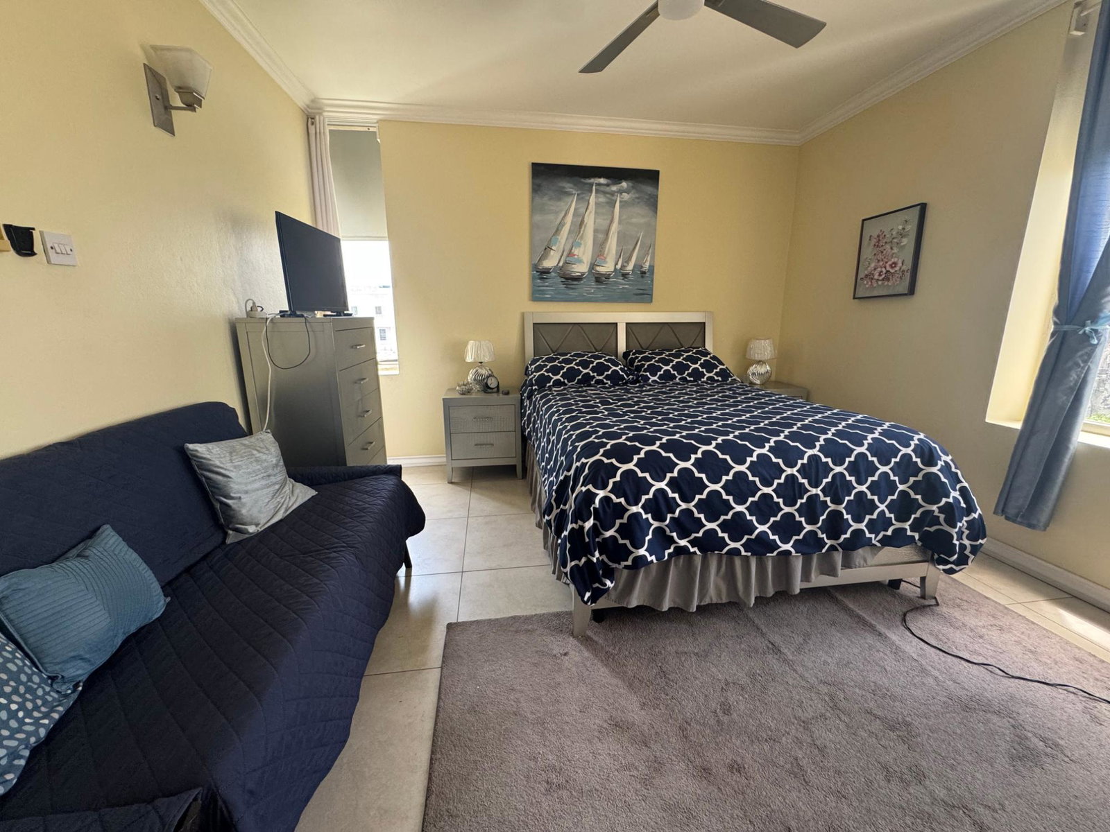Turn-Key-2-Bed-Apartment-for-Rent-in-New-Kingston-St.-Andrew-Jamaica Fifteenth image of 18-3 Renfrew Road in Kingston 5, St. Andrew, Jamaica - property is For Rent