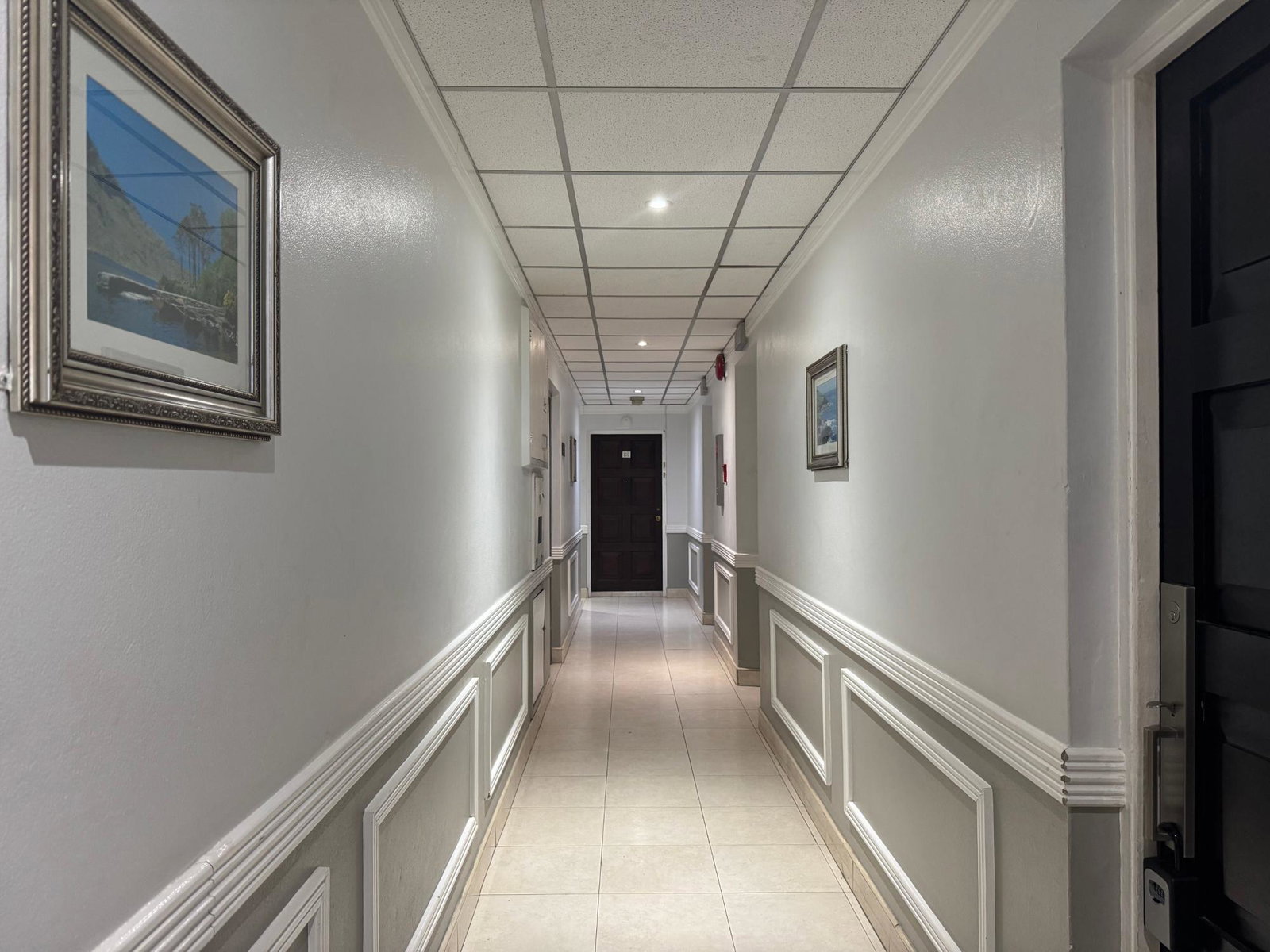 Turn-Key-2-Bed-Apartment-for-Rent-in-New-Kingston-St.-Andrew-Jamaica Third image of 18-3 Renfrew Road in Kingston 5, St. Andrew, Jamaica - property is For Rent