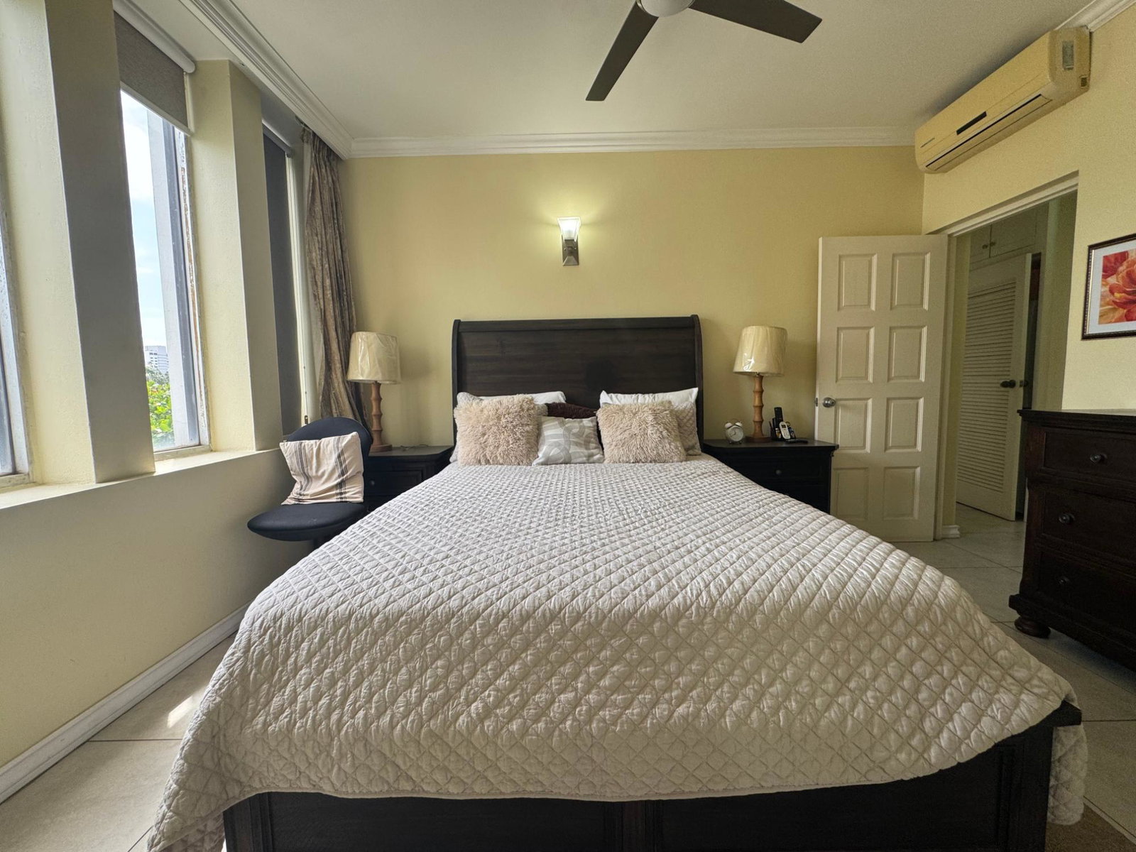 Turn-Key-2-Bed-Apartment-for-Rent-in-New-Kingston-St.-Andrew-Jamaica Twenty-Second image of 18-3 Renfrew Road in Kingston 5, St. Andrew, Jamaica - property is For Rent