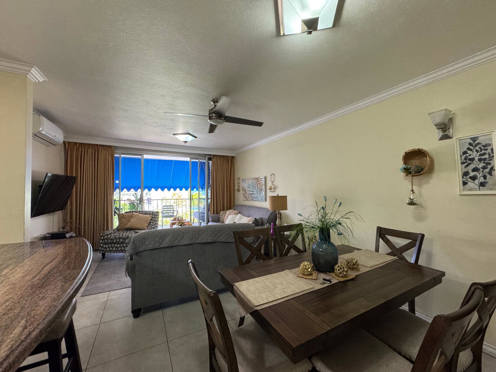 Turn-Key-2-Bed-Apartment-for-Rent-in-New-Kingston-St.-Andrew-Jamaica Sixth image of 18-3 Renfrew Road in Kingston 5, St. Andrew, Jamaica - property is For Rent