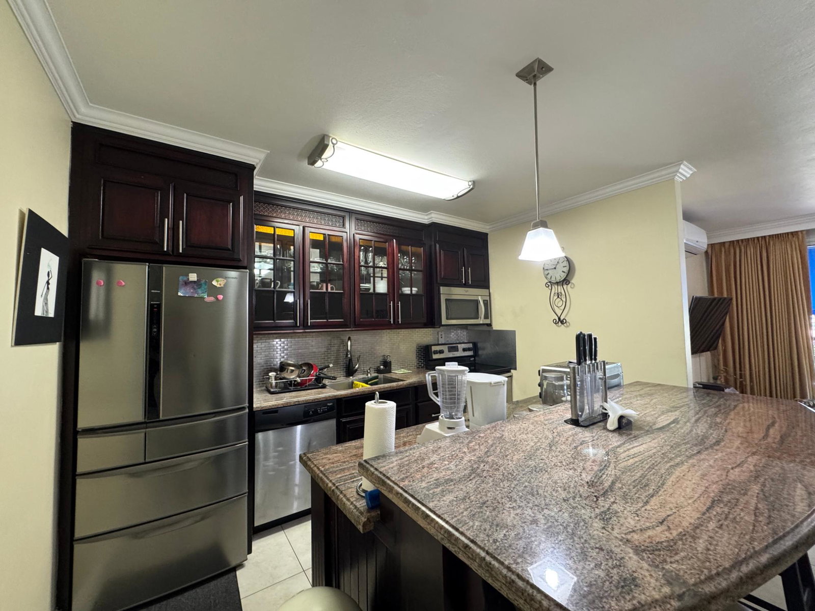 Turn-Key-2-Bed-Apartment-for-Rent-in-New-Kingston-St.-Andrew-Jamaica Seventh image of 18-3 Renfrew Road in Kingston 5, St. Andrew, Jamaica - property is For Rent