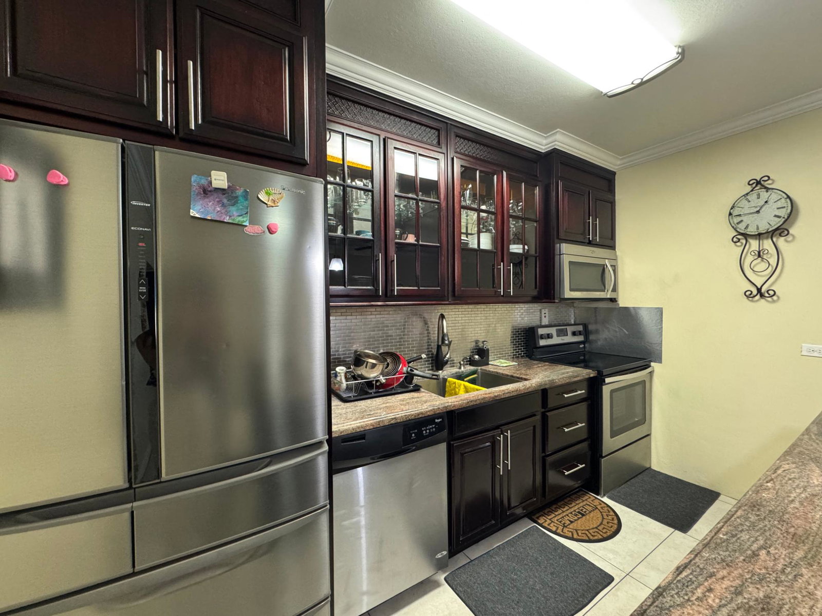 Turn-Key-2-Bed-Apartment-for-Rent-in-New-Kingston-St.-Andrew-Jamaica Eighth image of 18-3 Renfrew Road in Kingston 5, St. Andrew, Jamaica - property is For Rent