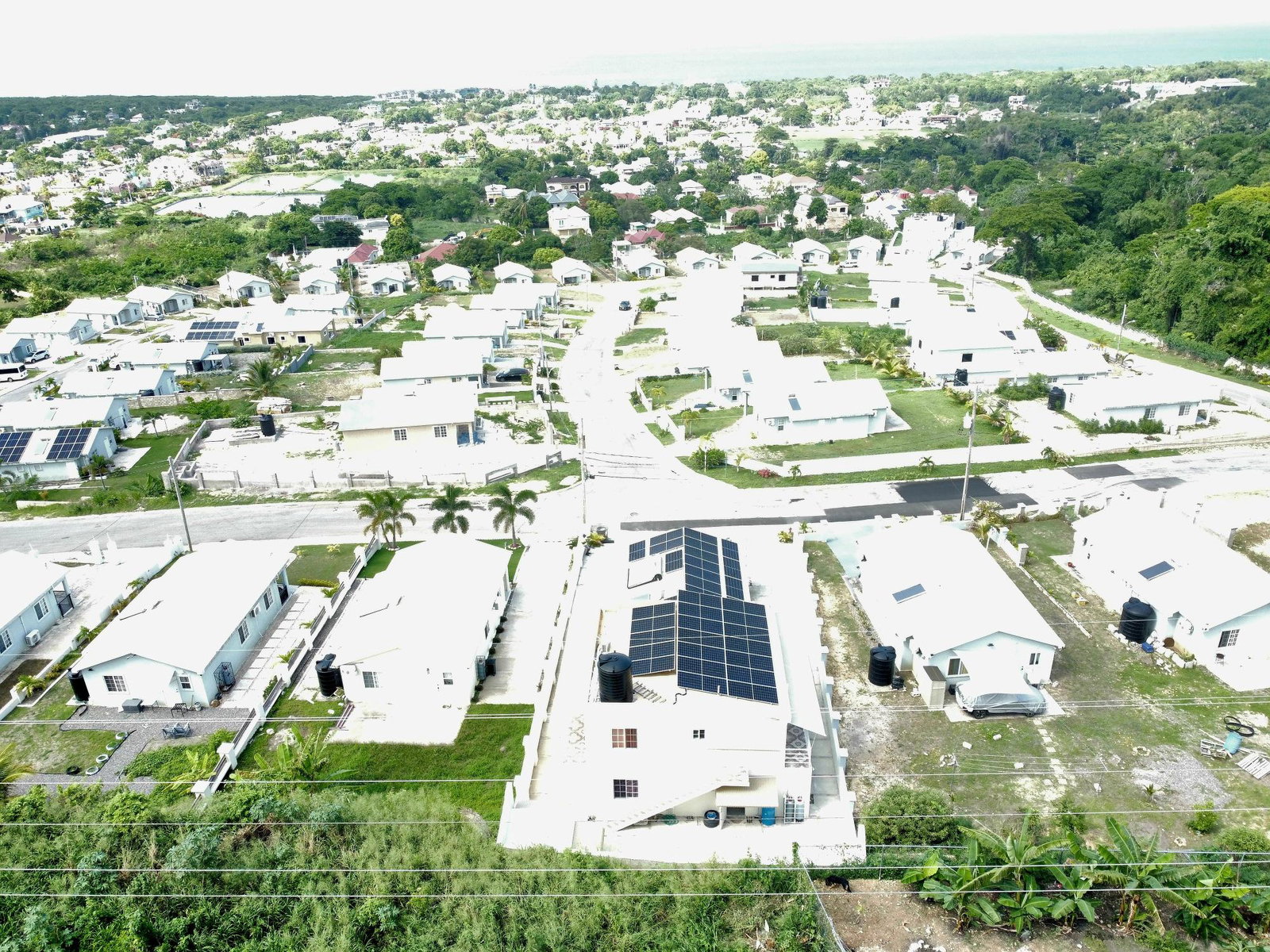 Turn-key-Airbnb-House-for-Sale-in-Camelot-Village-St.-Ann-Jamaica Second image of 354 Camelot Village, Phase 2 in Discovery Bay, St. Ann, Jamaica - property is For Sale