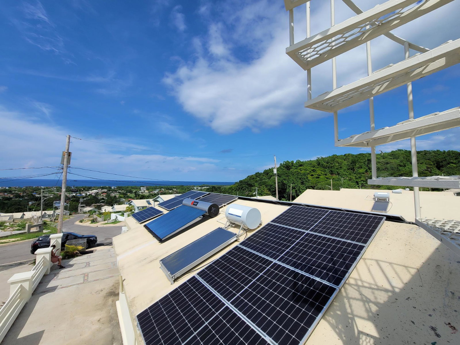 Turn-key-Airbnb-House-for-Sale-in-Camelot-Village-St.-Ann-Jamaica Twenty-Second image of 354 Camelot Village, Phase 2 in Discovery Bay, St. Ann, Jamaica - property is For Sale