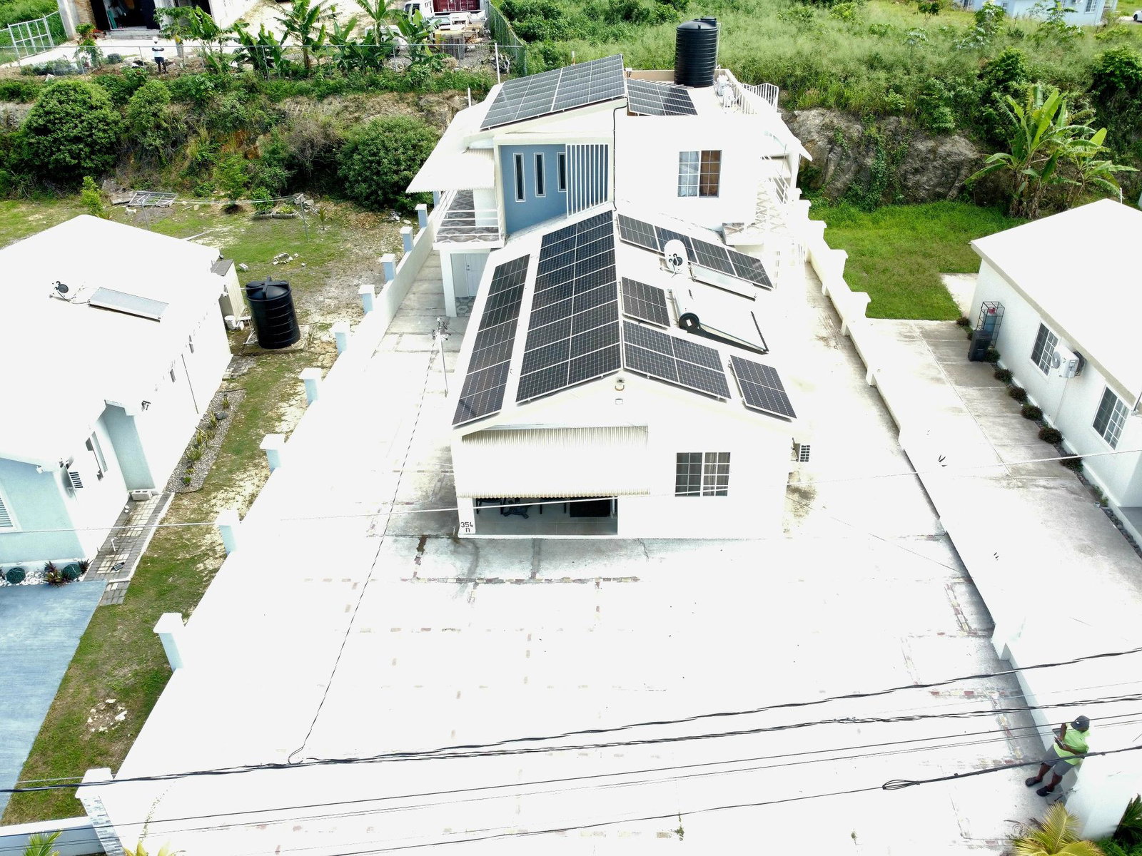 Turn-key-Airbnb-House-for-Sale-in-Camelot-Village-St.-Ann-Jamaica Twenty-Third image of 354 Camelot Village, Phase 2 in Discovery Bay, St. Ann, Jamaica - property is For Sale