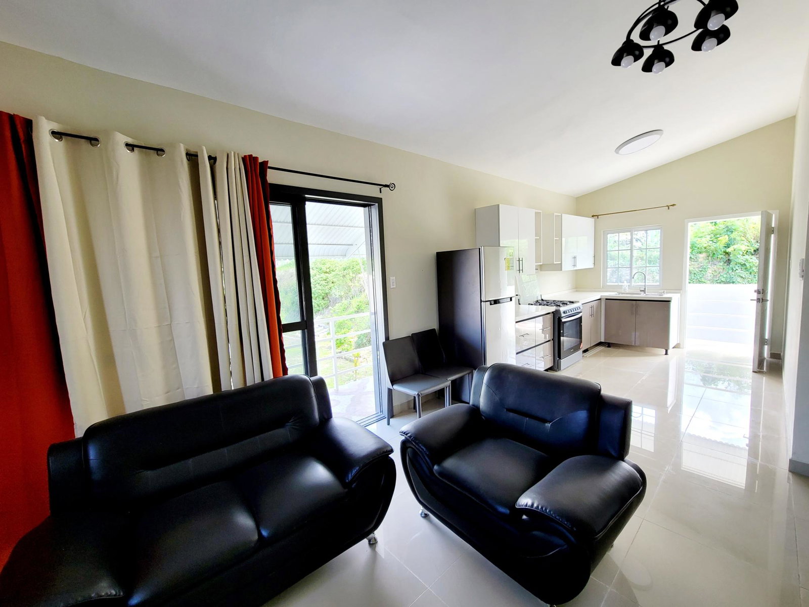 Turn-key-Airbnb-House-for-Sale-in-Camelot-Village-St.-Ann-Jamaica Fourth image of 354 Camelot Village, Phase 2 in Discovery Bay, St. Ann, Jamaica - property is For Sale