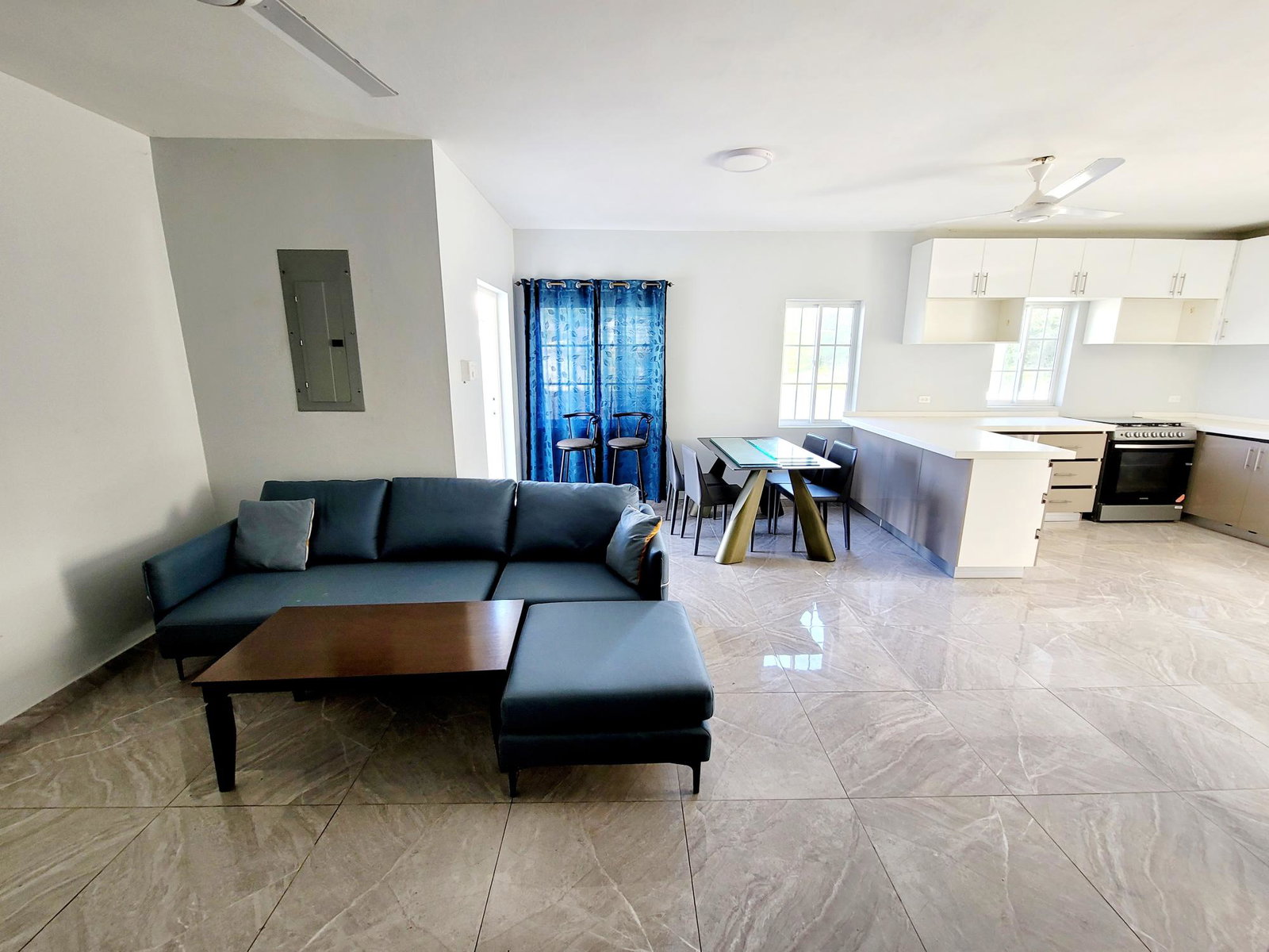 Turn-key-Airbnb-House-for-Sale-in-Camelot-Village-St.-Ann-Jamaica Sixth image of 354 Camelot Village, Phase 2 in Discovery Bay, St. Ann, Jamaica - property is For Sale