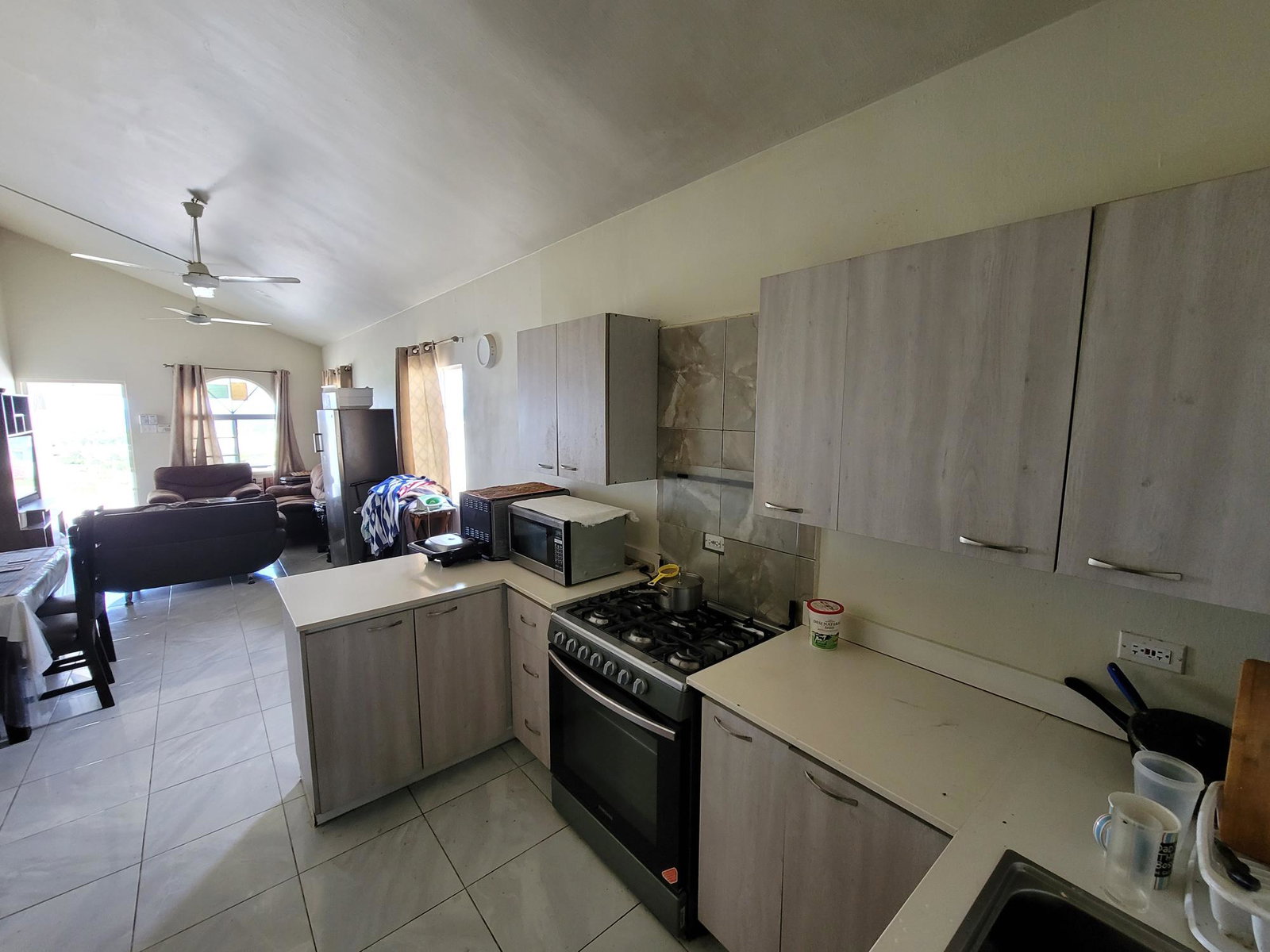 Turn-key-Airbnb-House-for-Sale-in-Camelot-Village-St.-Ann-Jamaica Tenth image of 354 Camelot Village, Phase 2 in Discovery Bay, St. Ann, Jamaica - property is For Sale