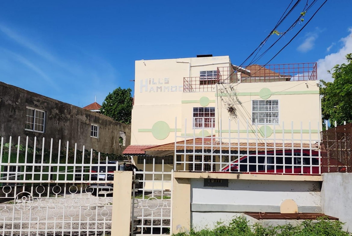 Second image of 595 Farm Pen in Farm Heights, St. James, Jamaica - property is For Sale