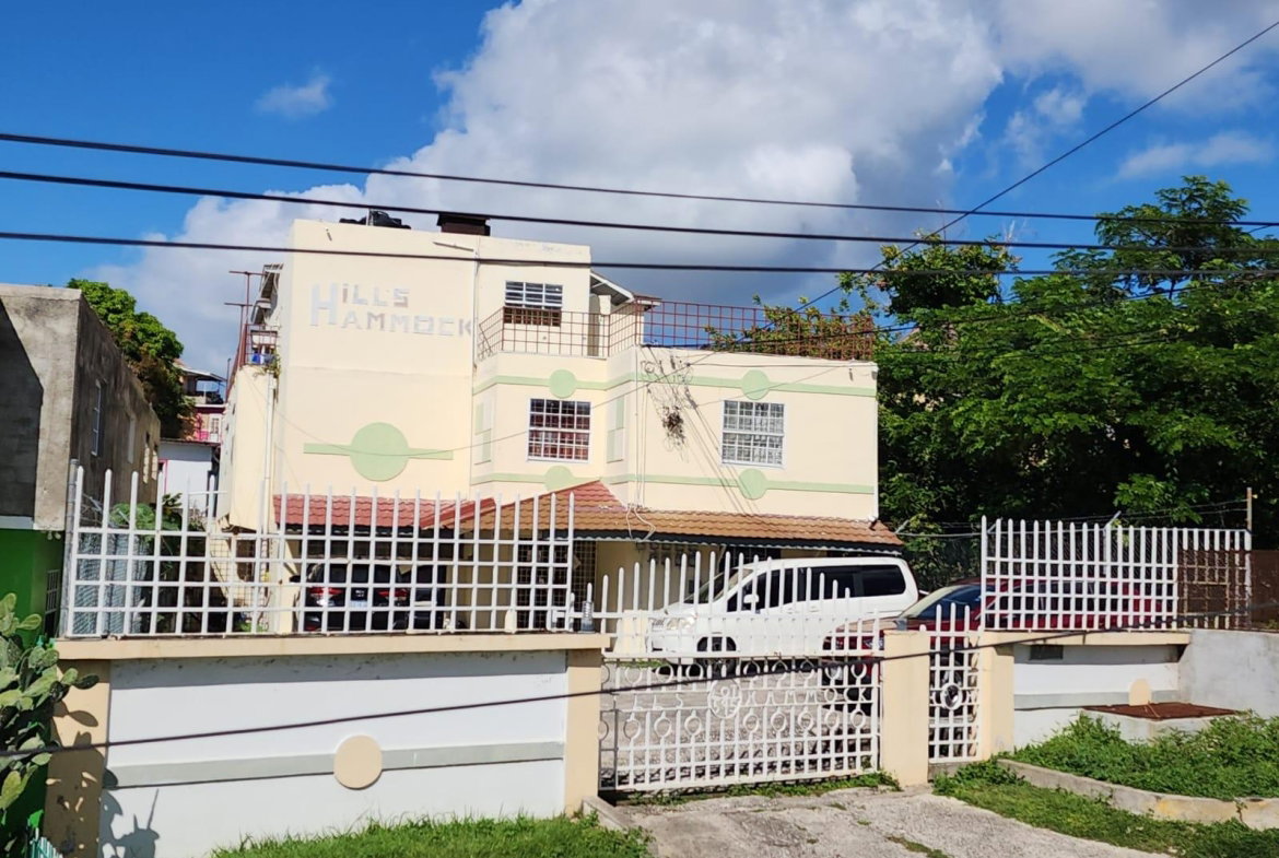 First image of 595 Farm Pen in Farm Heights, St. James, Jamaica - property is For Sale