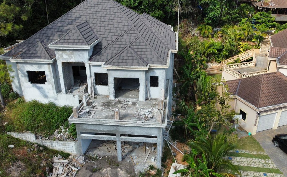 Fourth image of Lot 178 Moorlands Estate in Mandeville, Manchester, Jamaica - property is For Sale