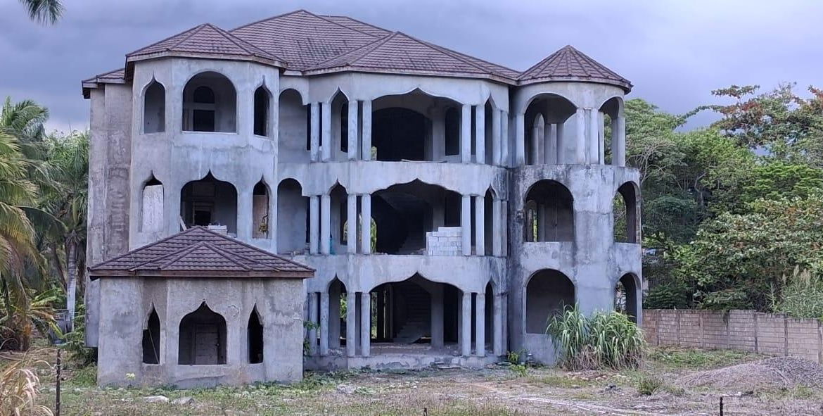 First image of 1 Tower Hill in Tower Isle, St. Mary, Jamaica - property is For Sale