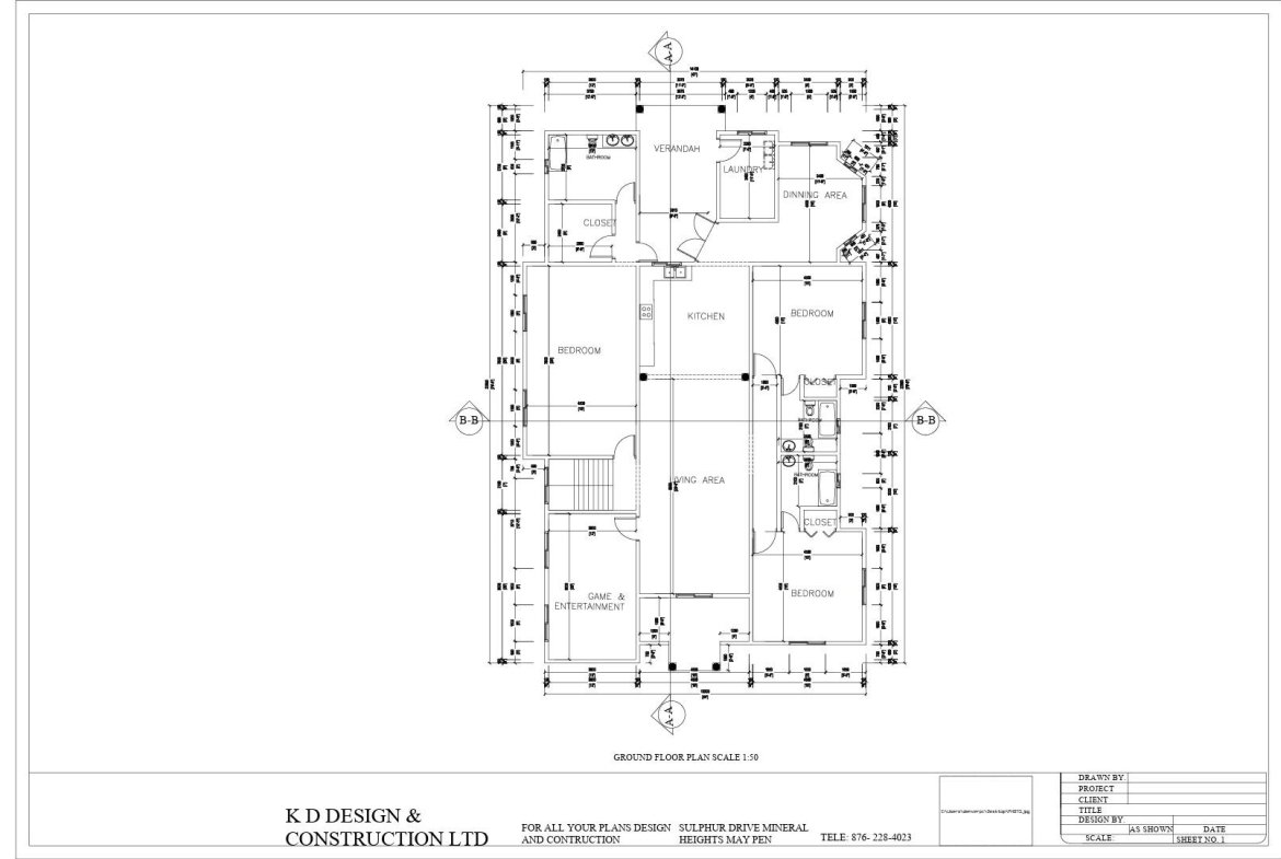 Eighth image of Heartease, Manchester in Heartease, Manchester, Jamaica - property is For Sale