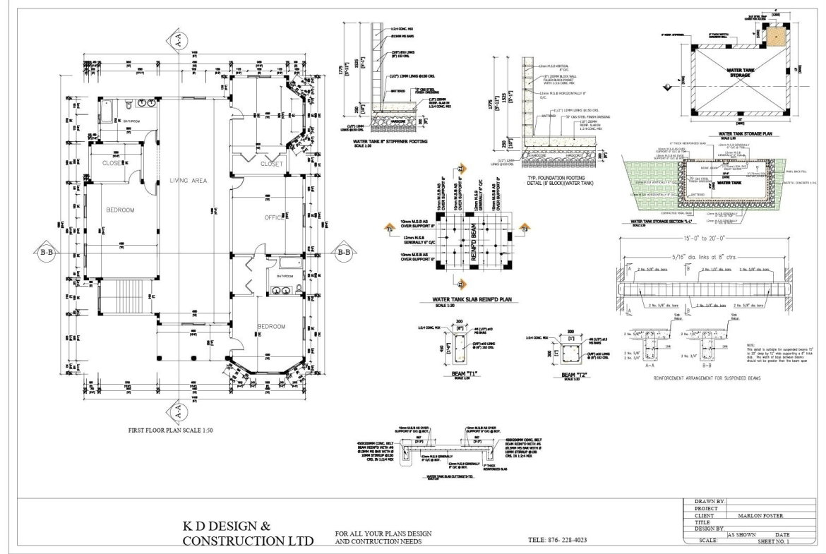 Ninth image of Heartease, Manchester in Heartease, Manchester, Jamaica - property is For Sale