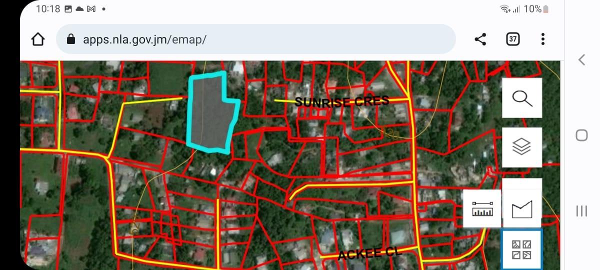 Unfinished-7500-Sq.Ft_.-Mansion-for-Sale-in-Heartease-Manchester-Jamaica Tenth image of Heartease, Manchester in Heartease, Manchester, Jamaica - property is For Sale