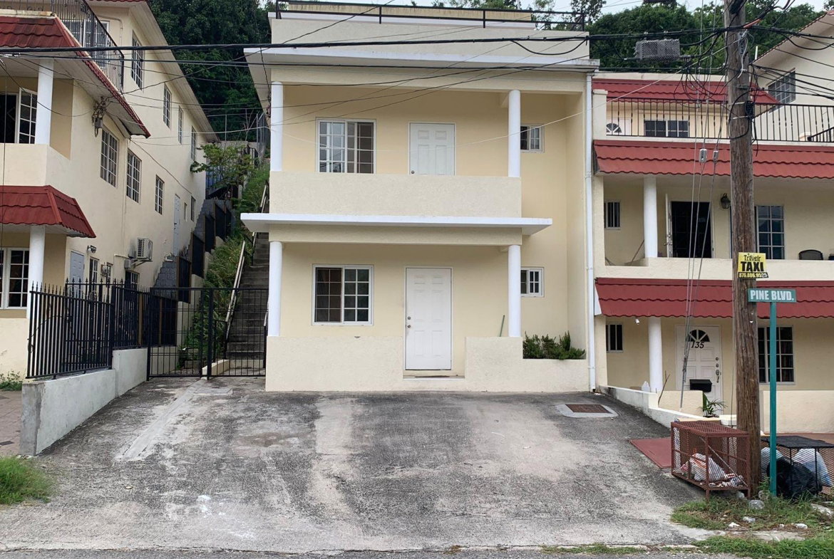 First image of Apt 3-133 Pine Boulevard in Kingston 6, St. Andrew, Jamaica - property is For Rent