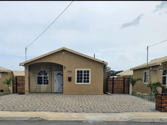 Updated 2-Bedroom House for Sale in Phoenix Village 2, St. Catherine, Jamaica 7 First image of Lot 754- St. Catherine, 53 Ivory d in Phoenix Park, St. Catherine, Jamaica - property is For Sale