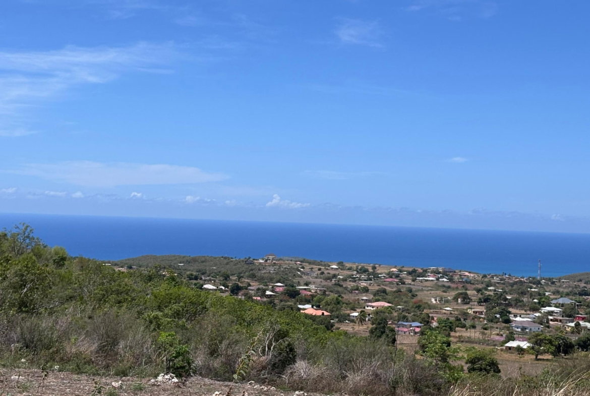 Fifth image of Round Hill, st Elizabeth in Treasure Beach, St. Elizabeth, Jamaica - property is For Sale