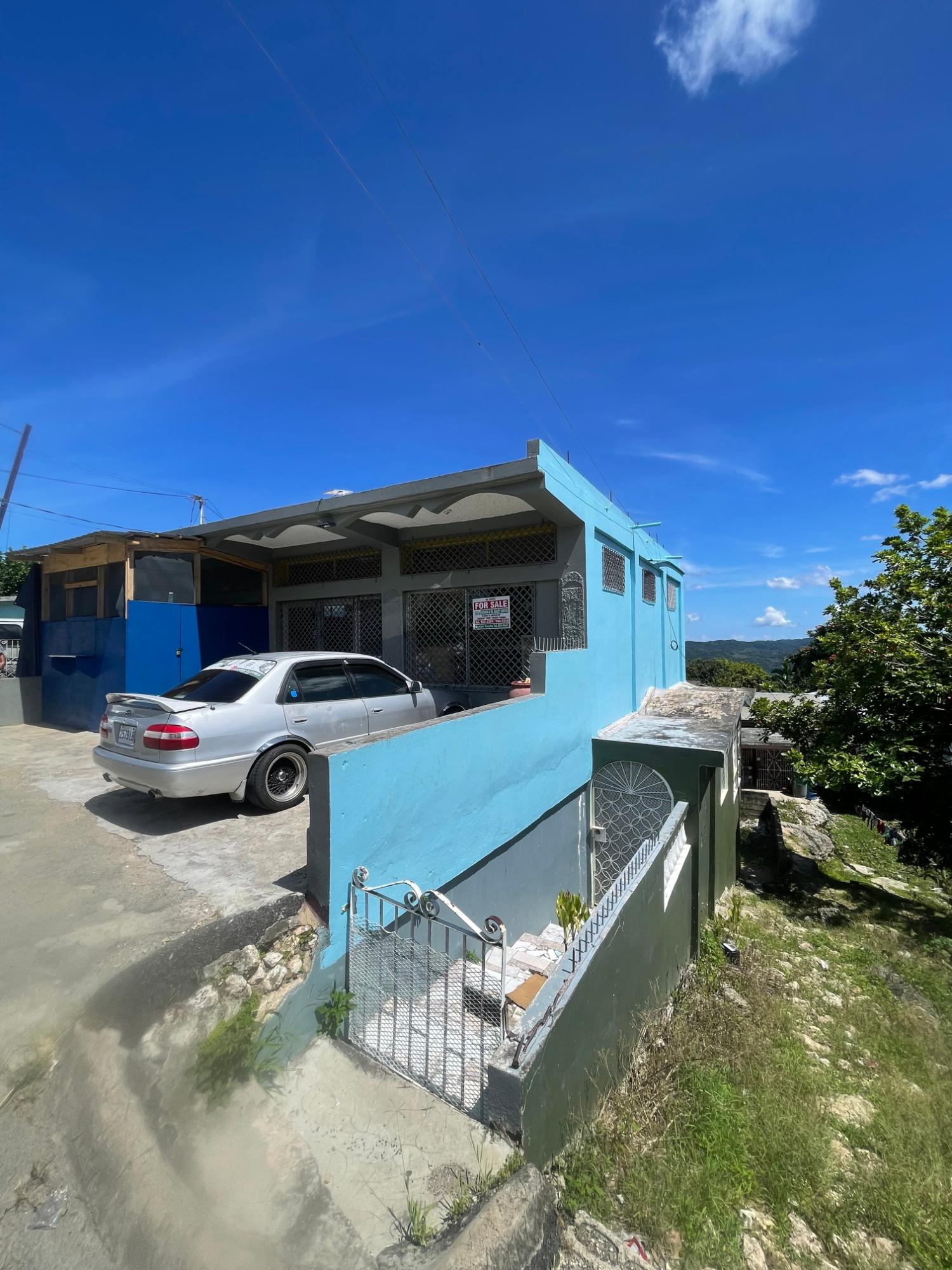 Versatile-Commercial-Residential-Property-for-Sale-in-Albert-Town-Trelawny-Jamaica Second image of Property Located Albert Town in Albert Town, Trelawny, Jamaica - property is For Sale