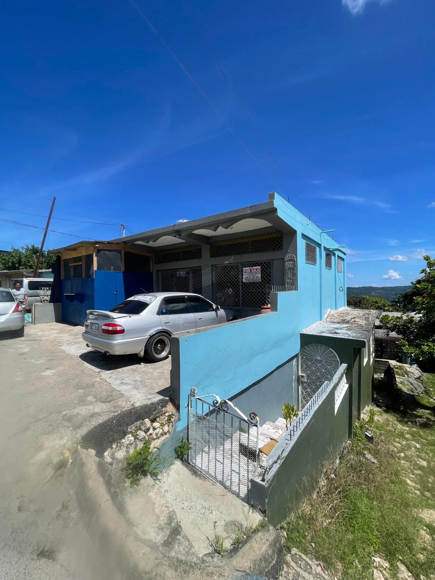 Versatile-Commercial-Residential-Property-for-Sale-in-Albert-Town-Trelawny-Jamaica Fourth image of Property Located Albert Town in Albert Town, Trelawny, Jamaica - property is For Sale