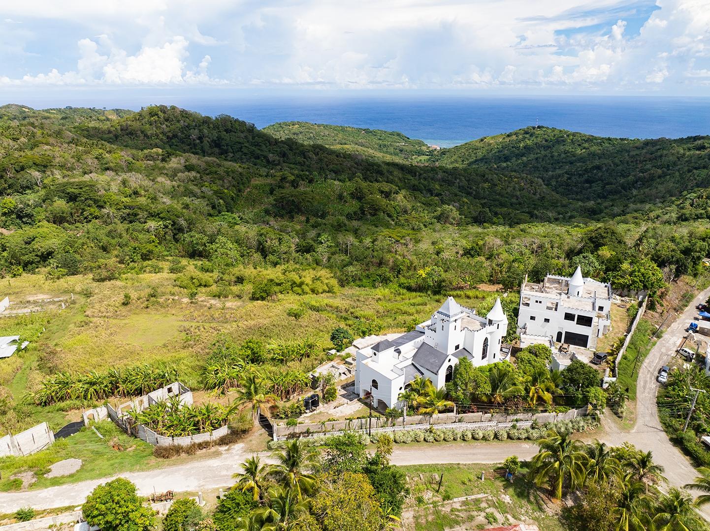 Second image of Lot 194 Nutfield Islingto in Nutfield, St. Mary, Jamaica - property is For Sale