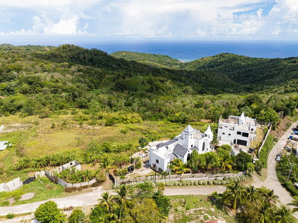 Second image of Lot 194 Nutfield Islingto in Nutfield, St. Mary, Jamaica - property is For Sale