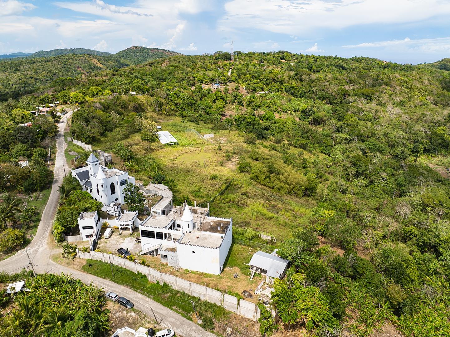 Third image of Lot 194 Nutfield Islingto in Nutfield, St. Mary, Jamaica - property is For Sale