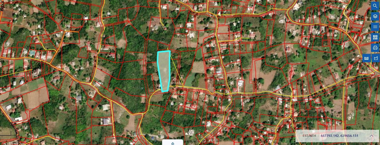 Fifth image of Chocolate Hole, Essex Val in Junction, St. Elizabeth, Jamaica - property is For Sale
