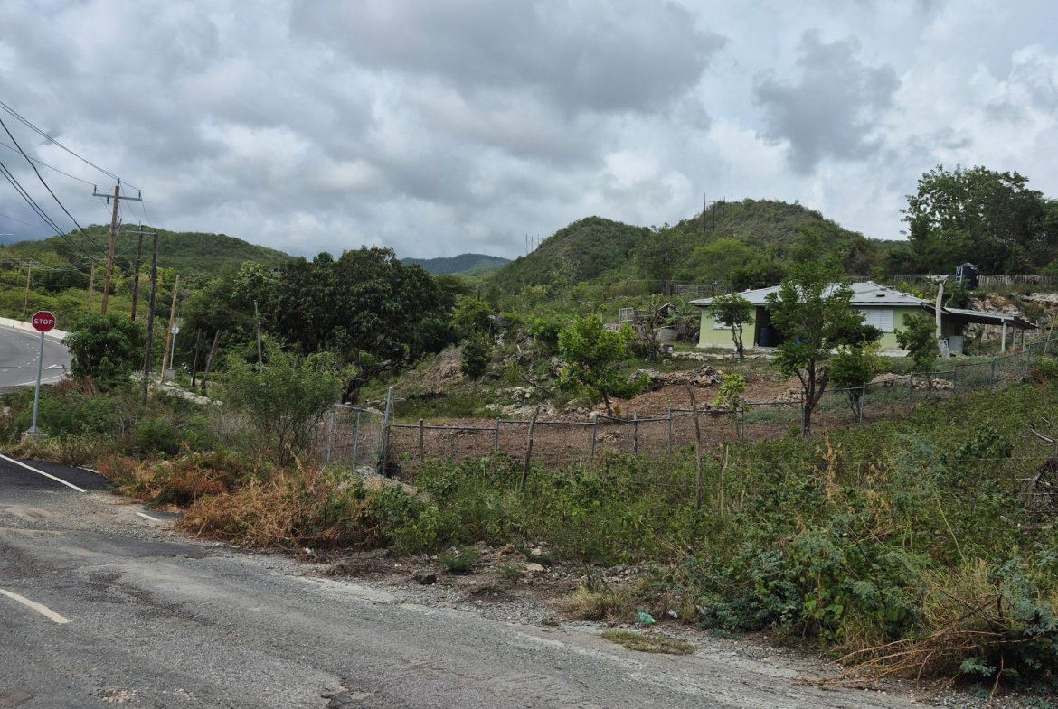 Second image of Block D-lot 122 Albion Heights Boulevard in Albion, St. Thomas, Jamaica - property is For Sale