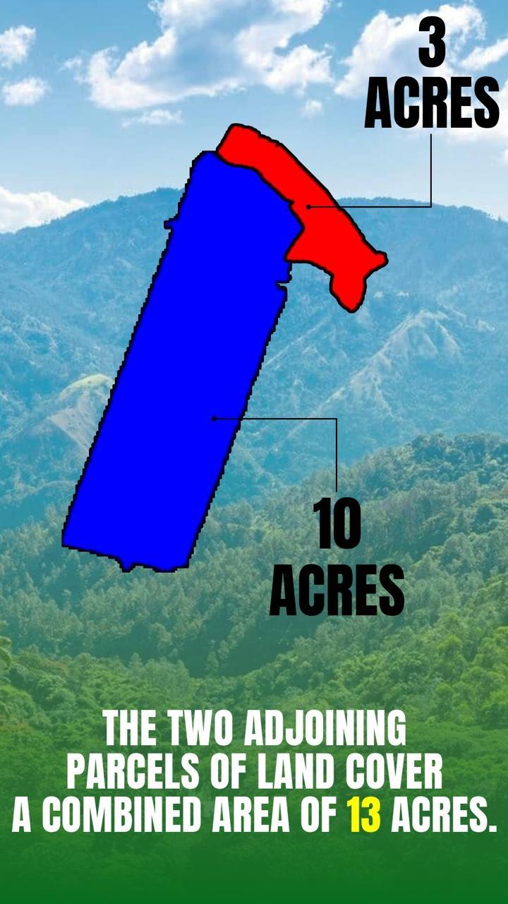 13-Acres-of-Prime-Blue-Mountain-Land-for-Sale-in-New-Gardens-St.-Andrew-Jamaica Sixth image of Blue Mountain, New Gardens in Stony Hill P.O., St. Andrew, Jamaica - property is For Sale