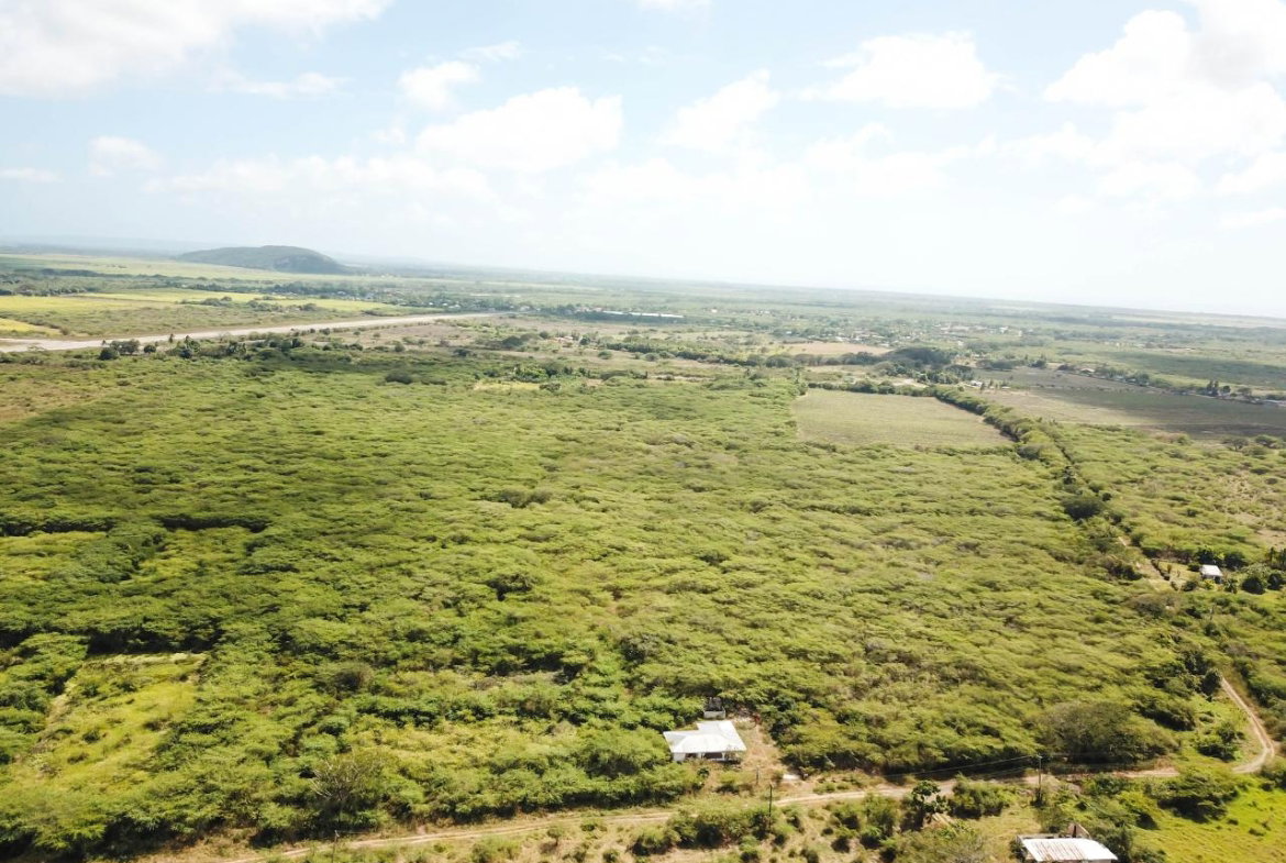 Twenty-Ninth image of Fort Simonds,vernam Field in Milk River, Clarendon, Jamaica - property is For Sale