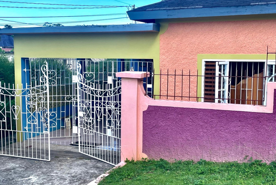 Second image of 152 Boscobel Heights in Boscobel Heights, St. Mary, Jamaica - property is For Sale