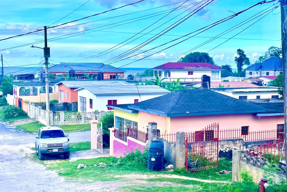 First image of 152 Boscobel Heights in Boscobel Heights, St. Mary, Jamaica - property is For Sale