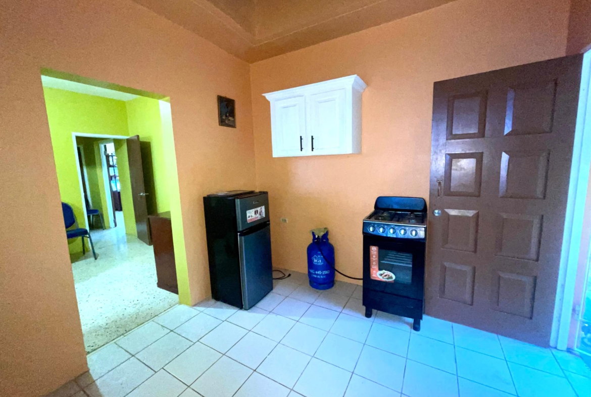 Seventh image of 152 Boscobel Heights in Boscobel Heights, St. Mary, Jamaica - property is For Sale