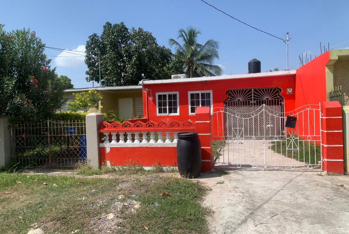 First image of 9 Diamond Way, Eltham Meado in Spanish Town, St. Catherine, Jamaica - property is For Sale