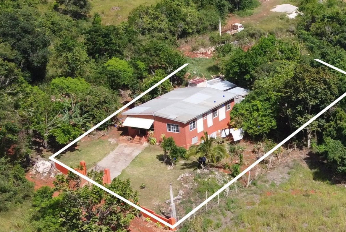 First image of James Hill in James Hill, Clarendon, Jamaica - property is For Sale