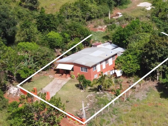 First image of James Hill in James Hill, Clarendon, Jamaica - property is For Sale