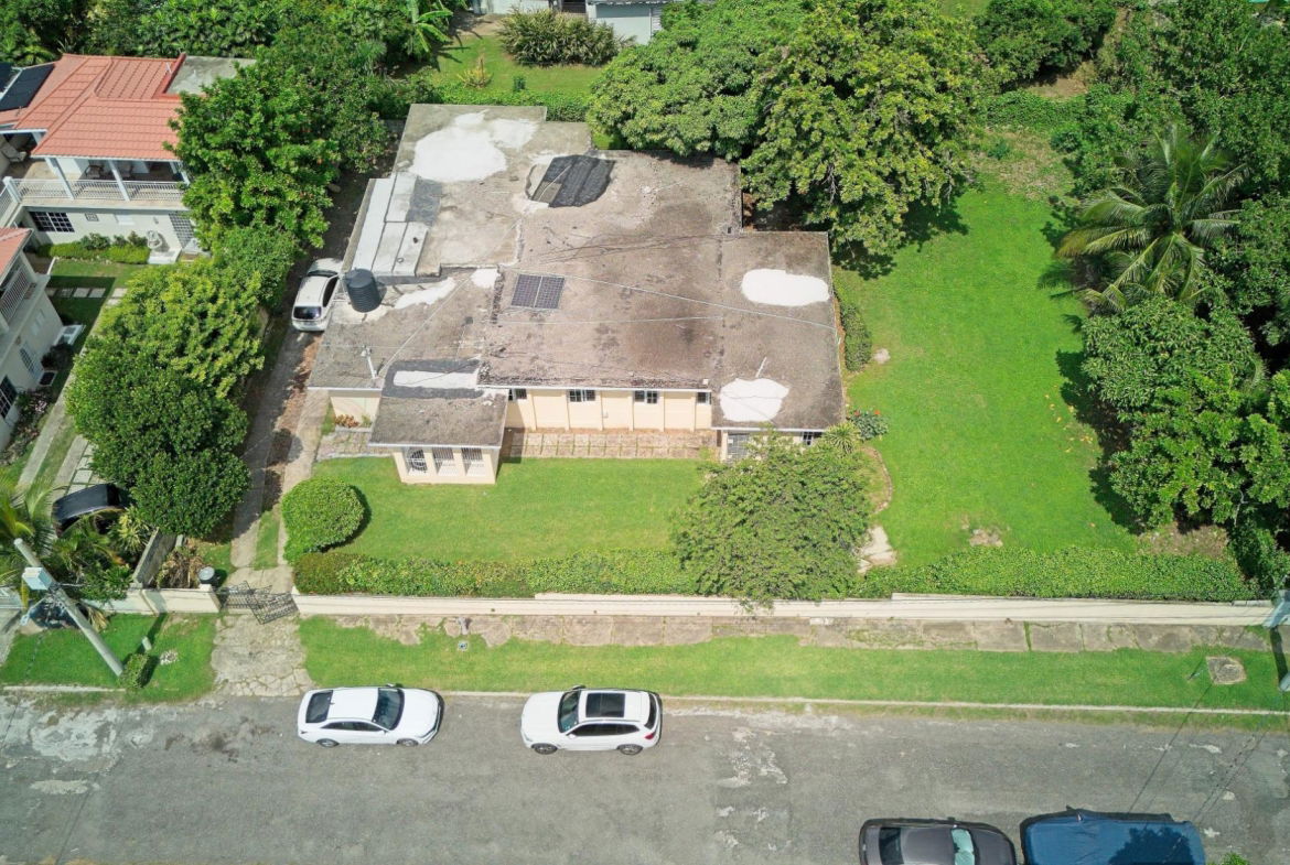 First image of 6 Keble Crescent in Kingston 6, St. Andrew, Jamaica - property is For Sale