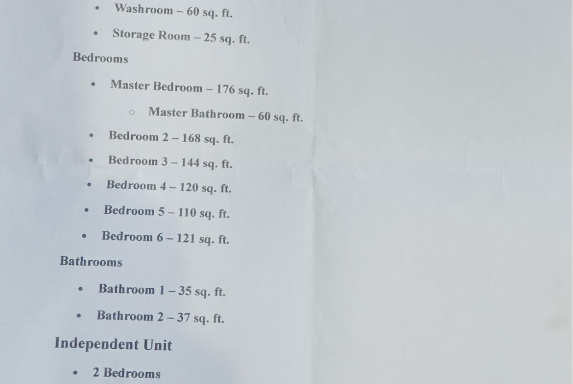 Fourteenth image of 6 Keble Crescent in Kingston 6, St. Andrew, Jamaica - property is For Sale