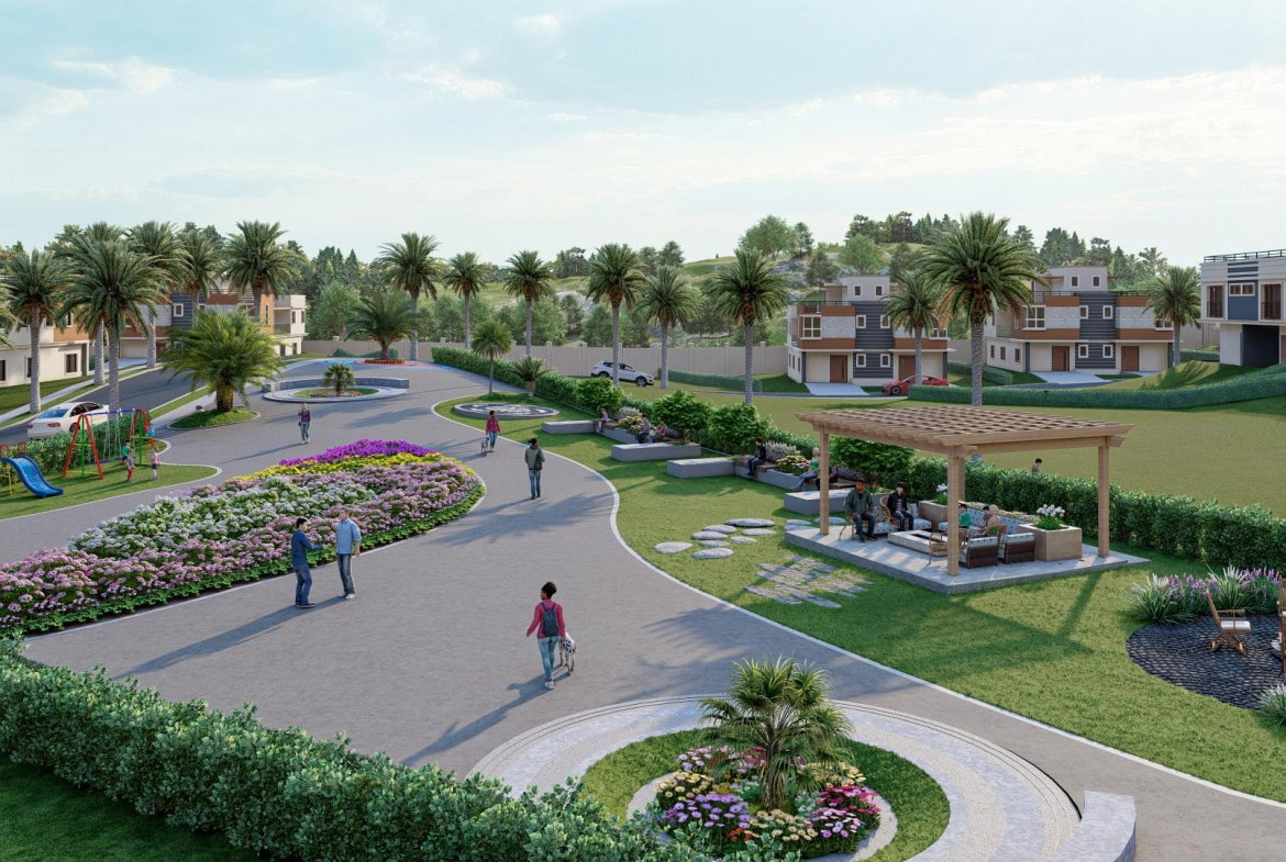 Fifteenth image of Lot 19- Great House Estate in Old Harbour, St. Catherine, Jamaica - property is For Sale