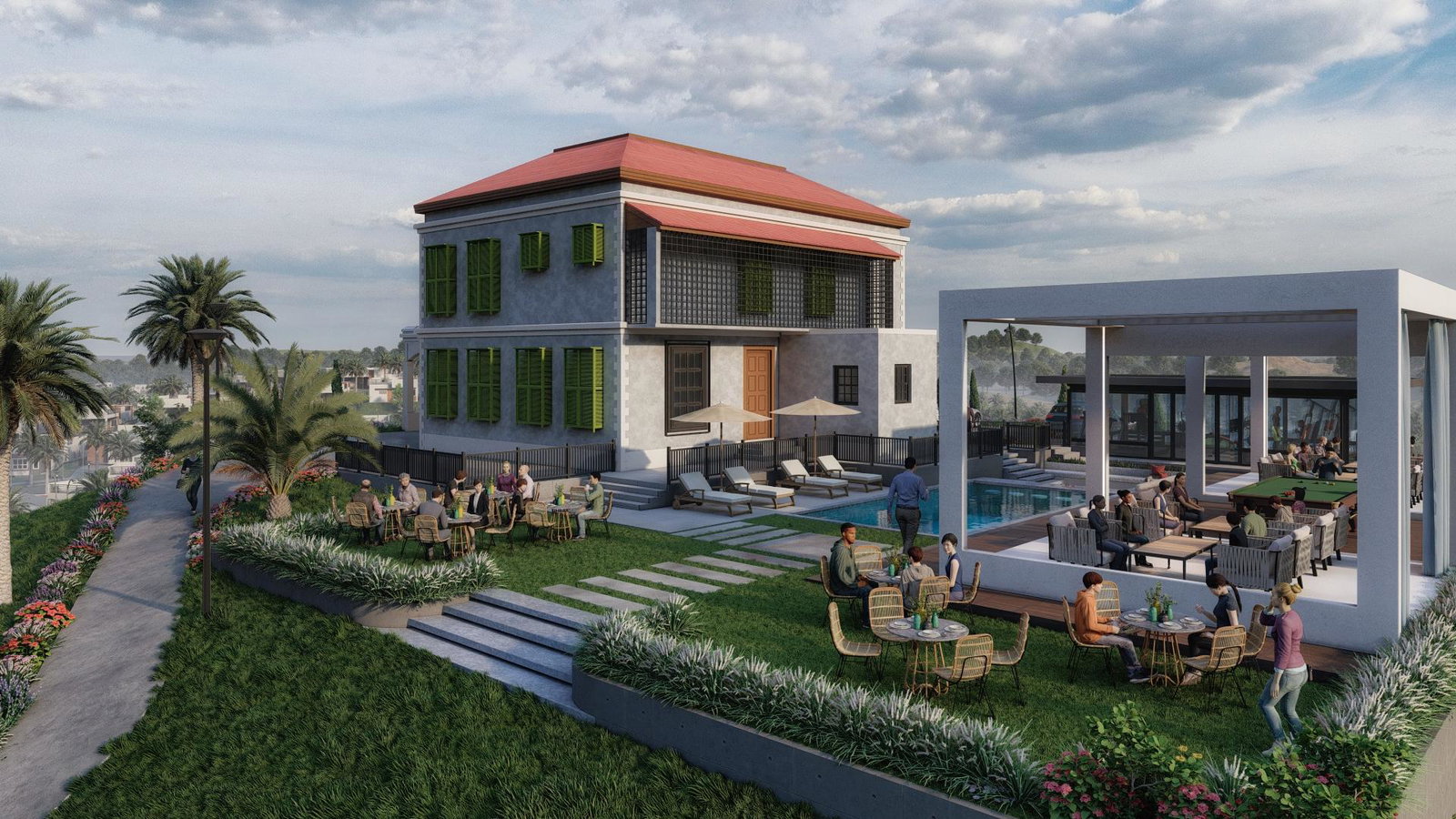 Eighteenth image of Lot 19- Great House Estate in Old Harbour, St. Catherine, Jamaica - property is For Sale