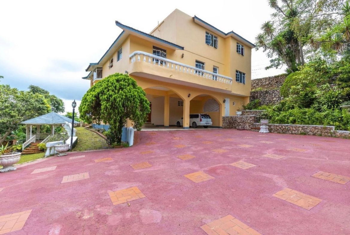 Fourth image of 23 Shoucair Circle, Coopers in Red Hills, St. Andrew, Jamaica - property is For Sale