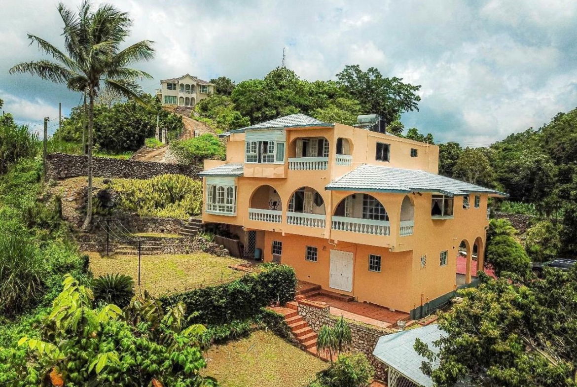 Seventh image of 23 Shoucair Circle, Coopers in Red Hills, St. Andrew, Jamaica - property is For Sale
