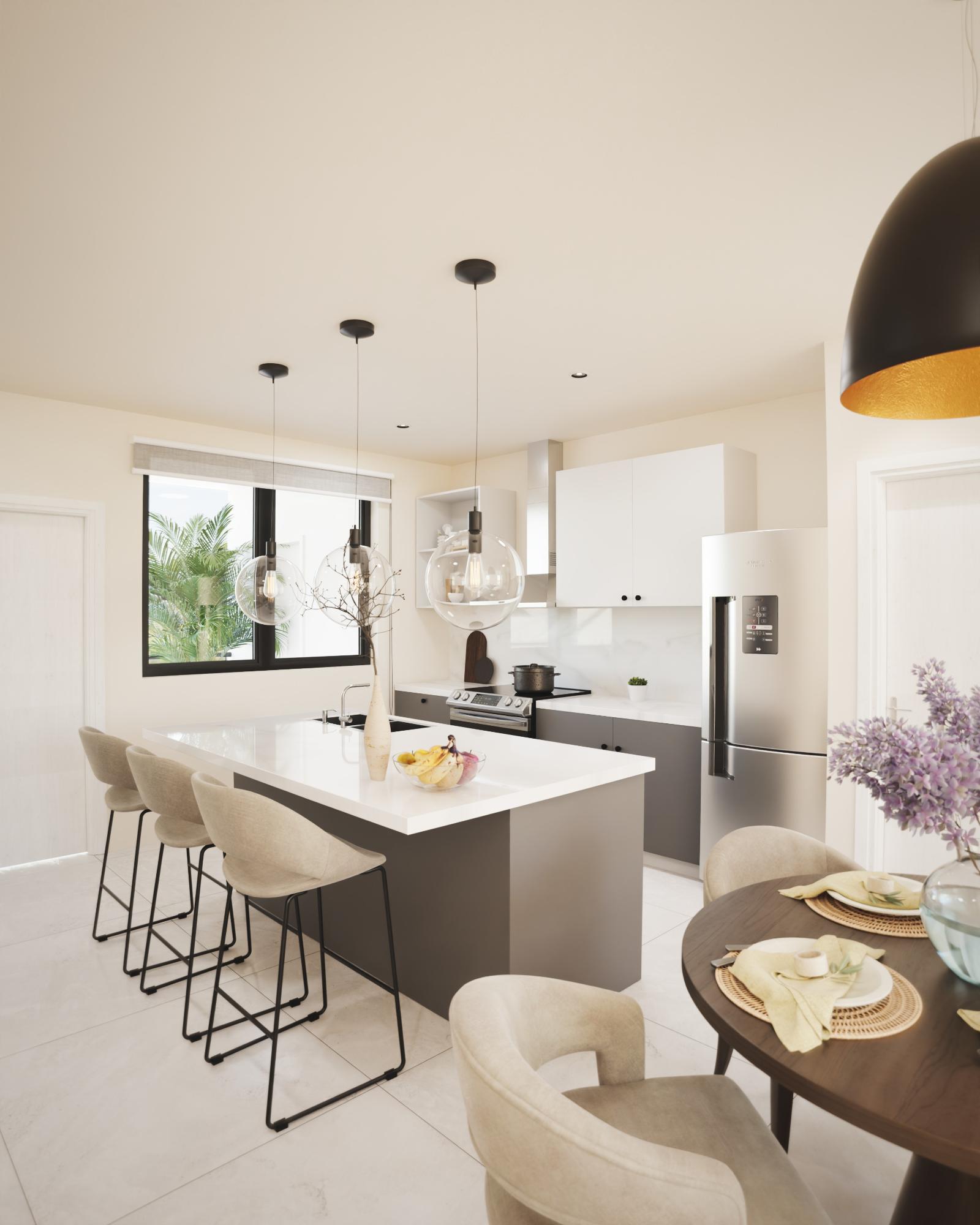 Luxury-Gated-Apartments-for-Sale-in-Havendale-Kingston-19-32-Vermont Fourth image of 5- 32vermont Havendale Kgn19 in Kingston 19, St. Andrew, Jamaica - property is For Sale
