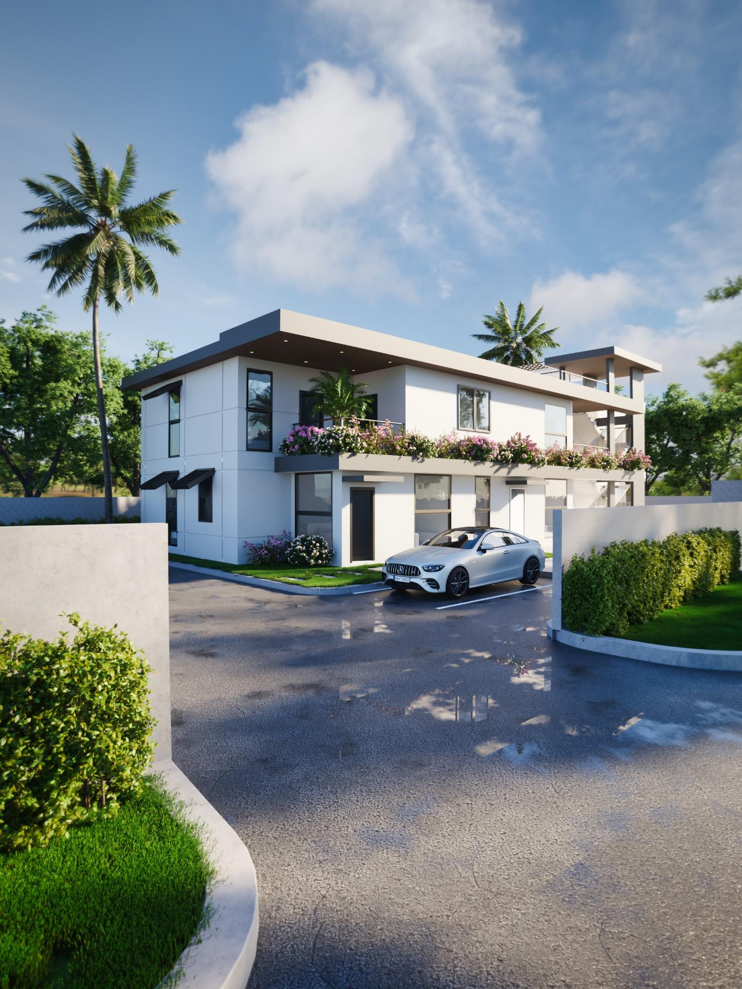 Luxury-Gated-Apartments-for-Sale-in-Havendale-Kingston-19-32-Vermont First image of 2- 32vermont Havendale Kgn19 in Kingston 19, St. Andrew, Jamaica - property is For Sale